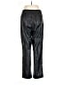 Ann Taylor LOFT 100% Polyester Black Casual Pants Size M - photo 2