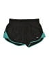 Crane 100% Polyester Black Athletic Shorts Size M - photo 1
