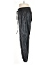Ann Taylor LOFT 100% Polyester Black Casual Pants Size M - photo 5