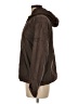 DKNY Jeans Solid Brown Jacket Size M - photo 5