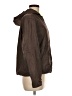 DKNY Jeans Solid Brown Jacket Size M - photo 4