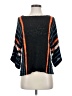 Unbranded 100% Acrylic Blue Cardigan Size S - photo 1
