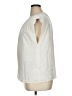 Express 100% Polyester Ivory Sleeveless Blouse Size XL - photo 5