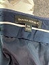 Banana Republic Blue Wool Pants Size 16L - photo 4