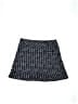 Golftini Print Blue Casual Skirt Size L - photo 2