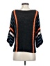 Unbranded 100% Acrylic Blue Cardigan Size S - photo 2