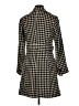Liquid Houndstooth Black Coat Size 8 - photo 2