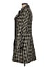 Liquid Houndstooth Black Coat Size 8 - photo 5