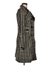 Liquid Houndstooth Black Coat Size 8 - photo 4