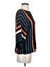 Unbranded 100% Acrylic Blue Cardigan Size S - photo 4