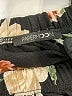 Papermoon Black 3/4 Sleeve Blouse Size M (estimated) - photo 7