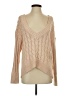 Express Outlet Tan Pullover Sweater Size XS - photo 1