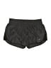 Crane 100% Polyester Black Athletic Shorts Size M - photo 1