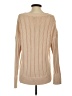 Express Outlet Tan Pullover Sweater Size XS - photo 2