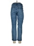 Old Navy Hearts Blue Jeans Size 12 - photo 2