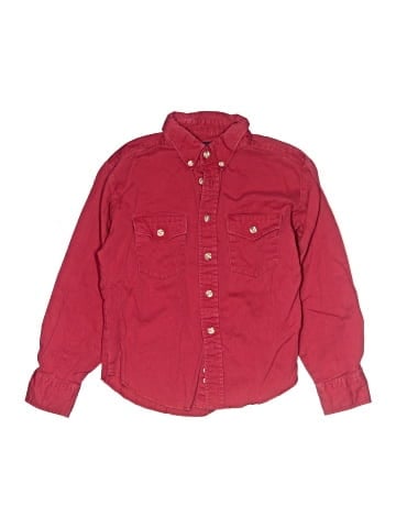 Wrangler Jeans Co Long Sleeve Button-Down Shirt (view 1)