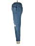 Old Navy Hearts Blue Jeans Size 12 - photo 5