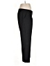 Unbranded Solid Black Dress Pants Size 24 waist (estimated) - photo 4