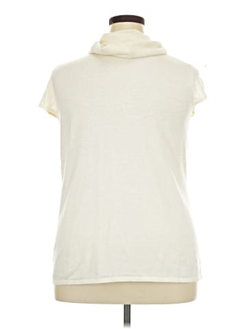 Coldwater Creek Sleeveless Blouse (view 2)