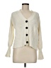 Fever Ivory Cardigan Size M - photo 1