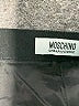 Moschino Cheap And Chic 100% Polyester Silver Black Formal Skirt Size 8 - photo 4