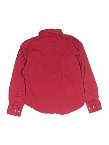 Wrangler Jeans Co Long Sleeve Button-Down Shirt (view 2)