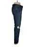 Free People Hearts Blue Jeans Size 27 waist - photo 4