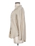 Cloth & Stone 100% Rayon Tan Long Sleeve Button-Down Shirt Size XS - photo 5
