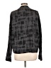 Zella Print Gray Pullover Sweater Size L - photo 2