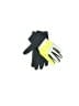 Brooks Yellow Gray Gloves Size S - photo 1
