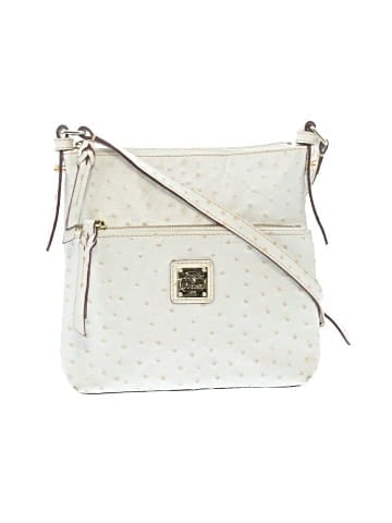 Dooney & Bourke Leather Crossbody Bag (view 1)
