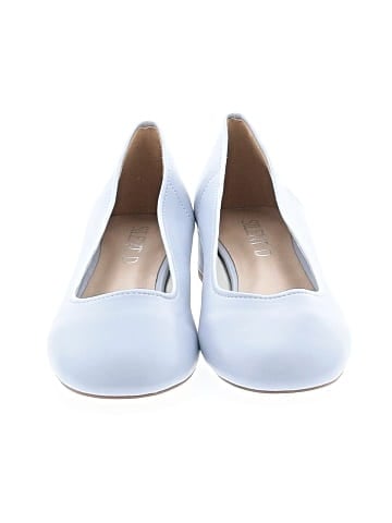 Silent D Heels (view 2)
