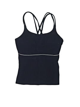 Lands' End Swimsuit Top