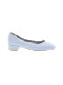 Silent D Blue Heels Size 7 - photo 1