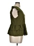 Hayden Green Sleeveless Blouse Size 1X - photo 4