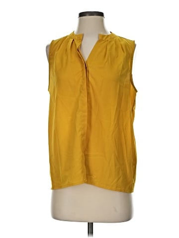 Maison Jules Sleeveless Blouse (view 1)