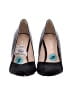 Nine West Black Wedges Size 6 - photo 2