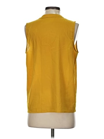 Maison Jules Sleeveless Blouse (view 2)