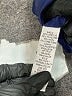 Joan Rivers Tweed Blue Blazer Size 8 - photo 9