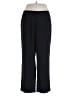 Jones Studio 100% Polyester Black Dress Pants Size 20 - photo 1