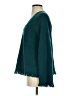 By Anthropologie Teal Pullover Sweater Size S - photo 5