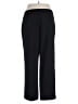 Jones Studio 100% Polyester Black Dress Pants Size 20 - photo 2