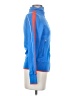 Nike Color Block Blue Track Jacket Size XS - photo 4