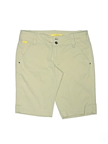 Lole Khaki Shorts (view 1)