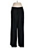 Maeve 100% Polyester Solid Black Dress Pants Size Lg Petite - photo 1