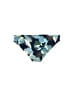 Athleta Camo Blue Swimsuit Bottoms Size S - photo 2