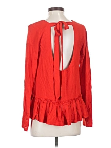 Cloth & Stone Long Sleeve Top (view 2)