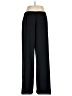 Maeve 100% Polyester Solid Black Dress Pants Size Lg Petite - photo 2