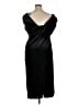 ASOS Design Black Cocktail Dress Size 14 - photo 2