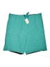 Robert Graham Chevron-herringbone Teal Board Shorts Size 2X - photo 1